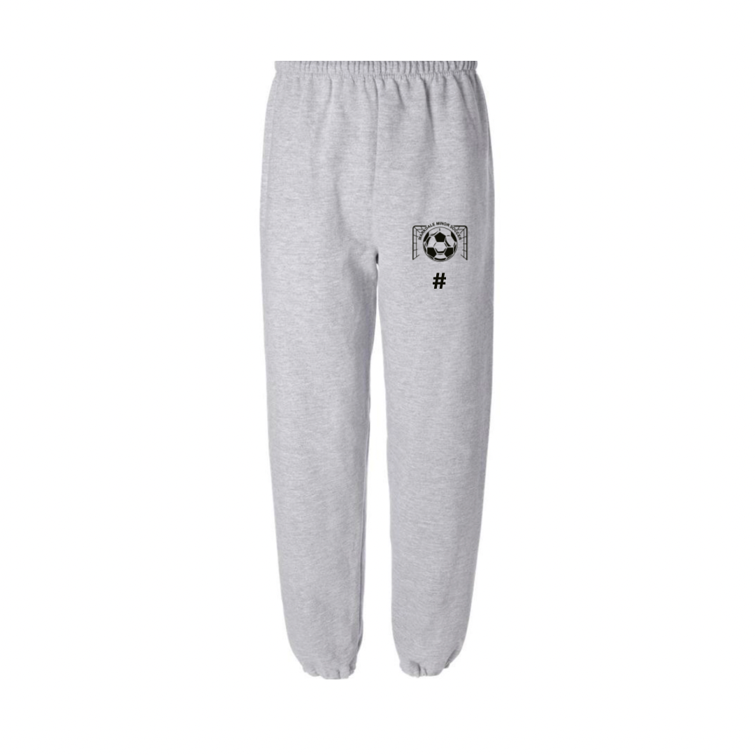 MMS Vinyl Sweatpants