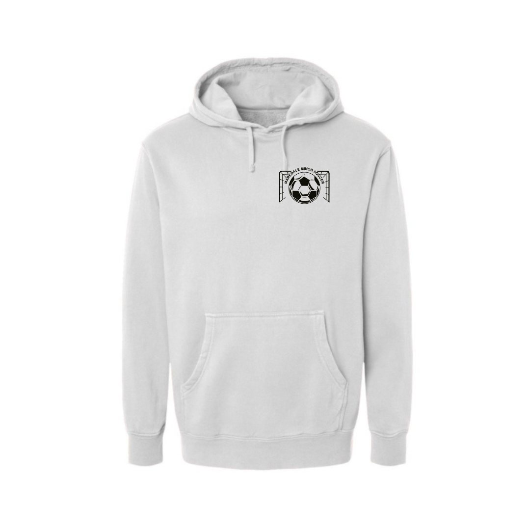 MMS Embroidery Chest Hoodie