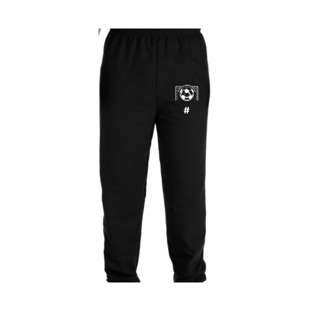 MMS Vinyl Sweatpants
