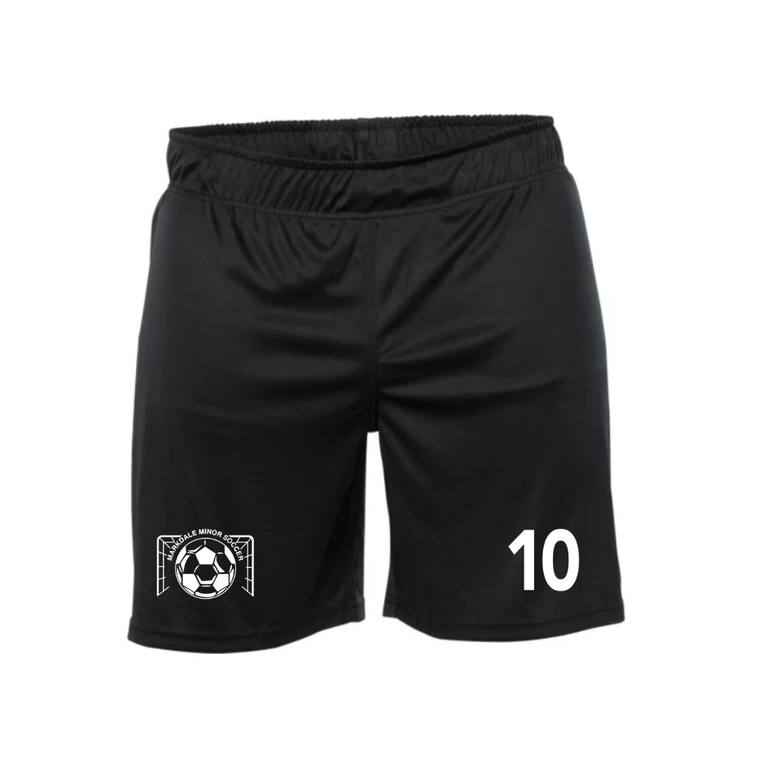 MMS Vinyl Athletic Shorts