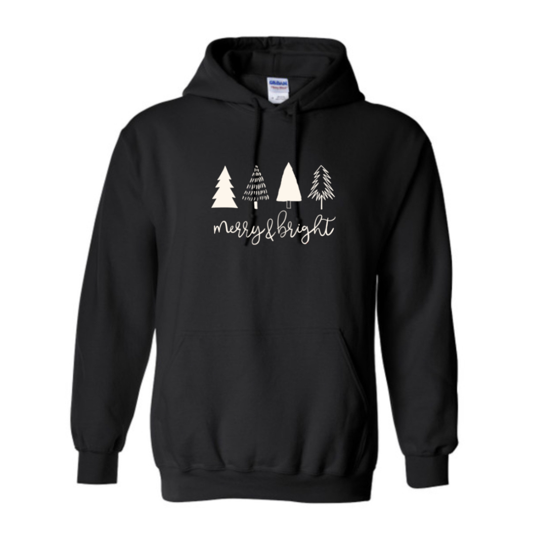 Merry and Bright Sweatshirt