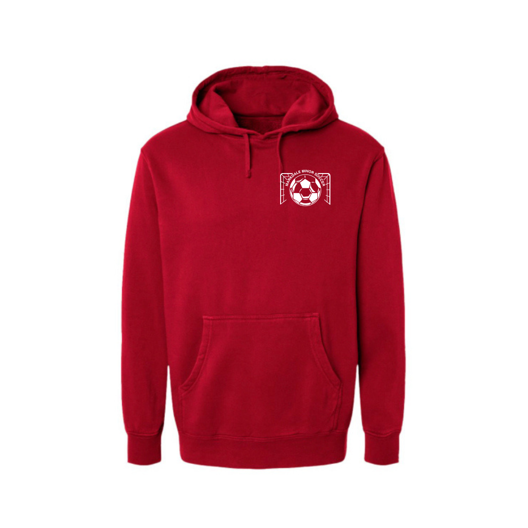 MMS Embroidery Chest Hoodie