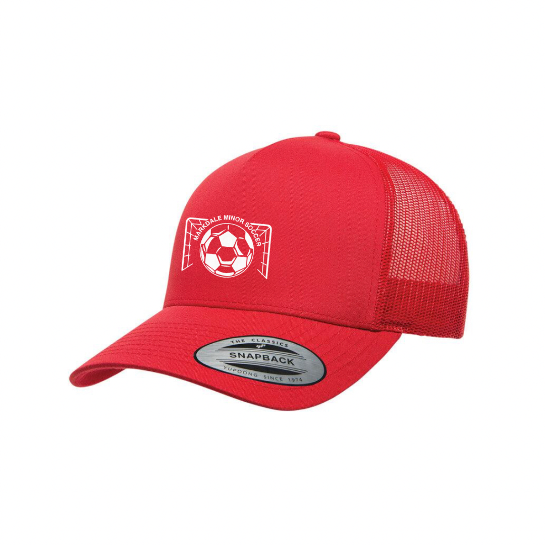 MMS Embroidery Ball Cap