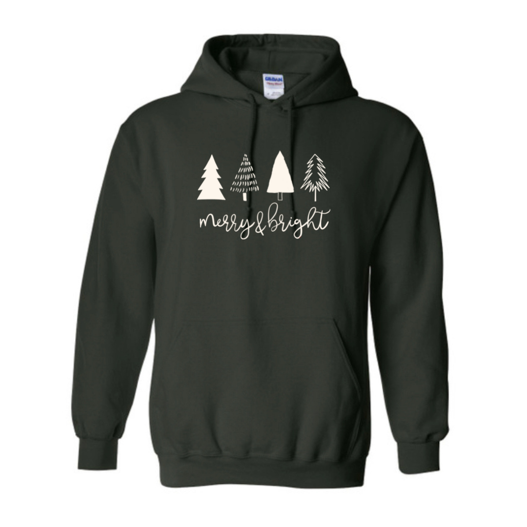 Merry and Bright Sweatshirt