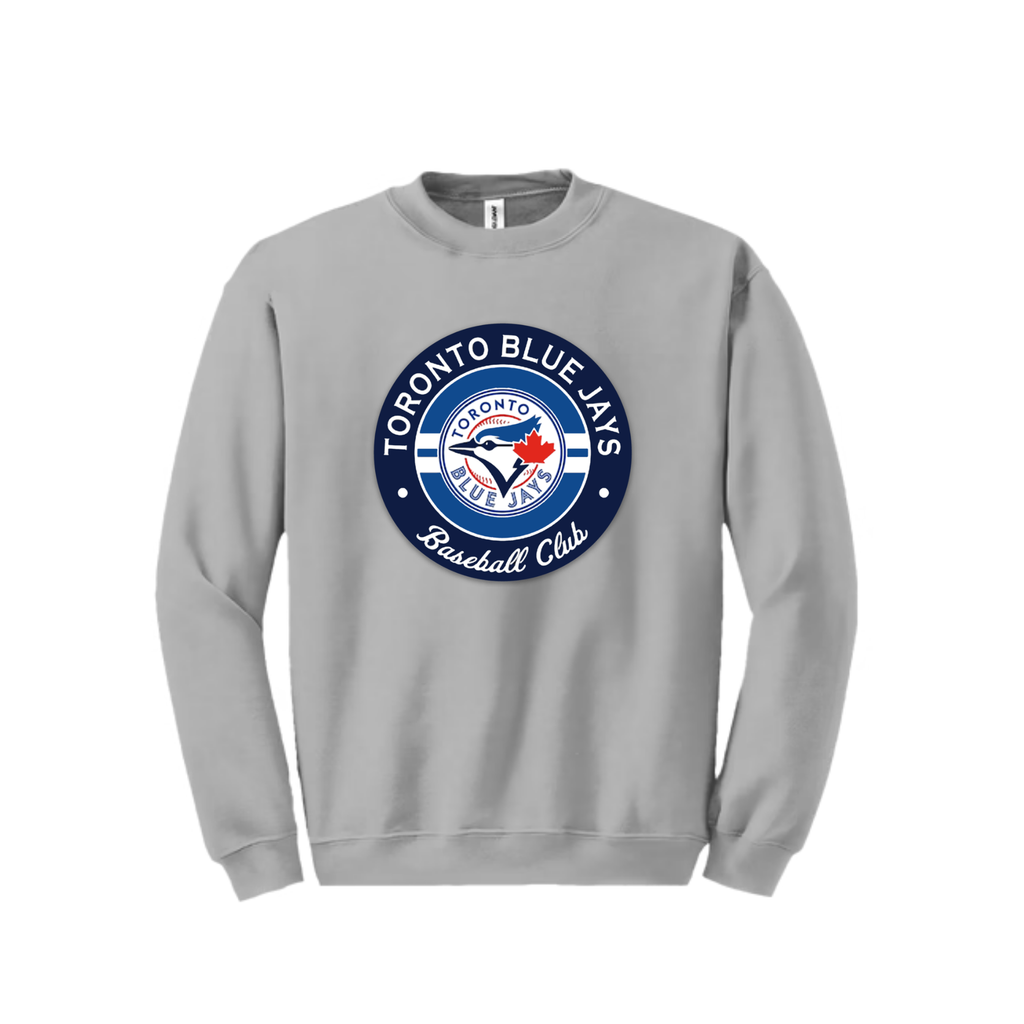 Blue Jays 'Baseball Club' Sweatshirt