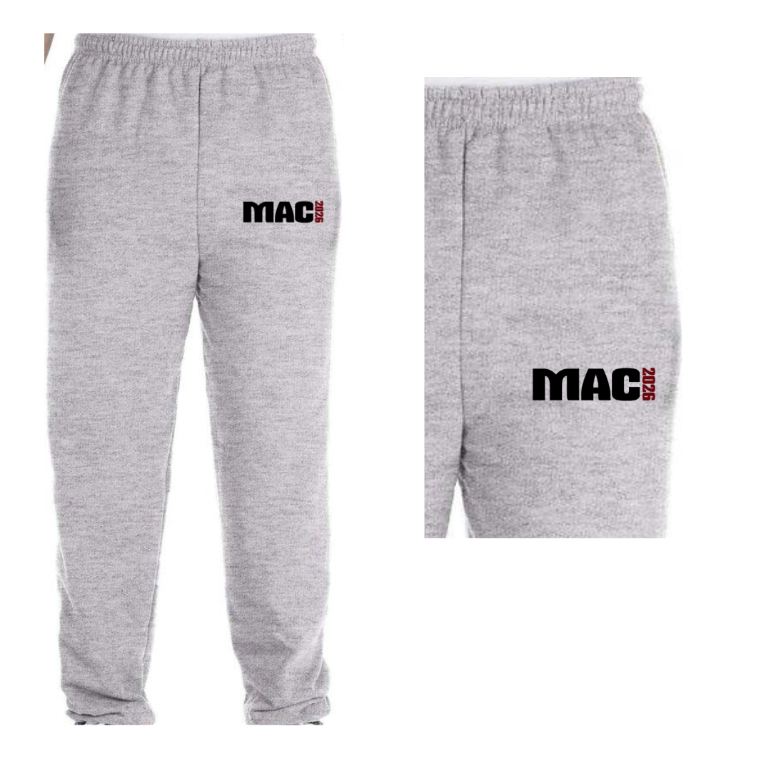 Macphail Class of Twenty 2026 Sweatpants