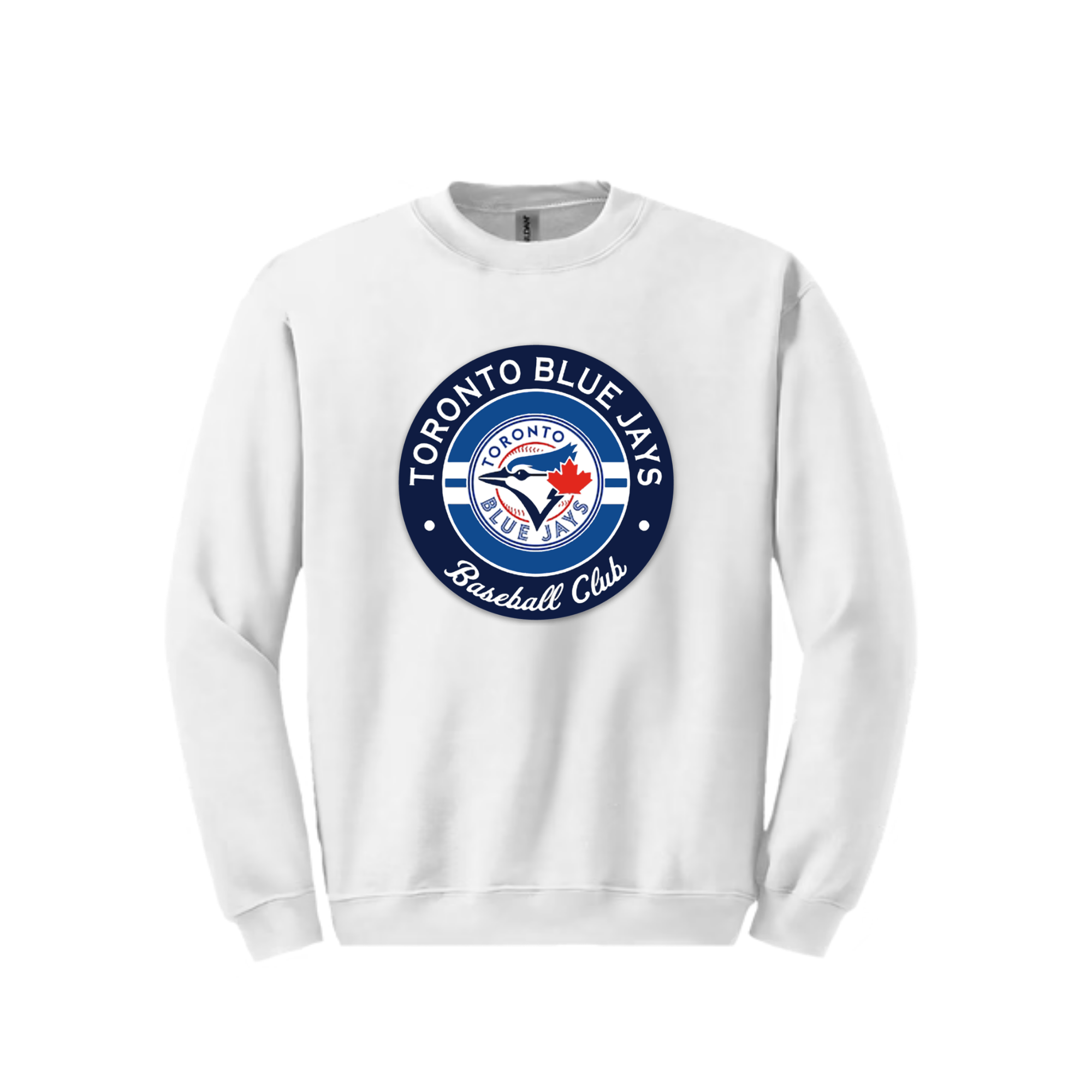 Blue Jays 'Baseball Club' Sweatshirt