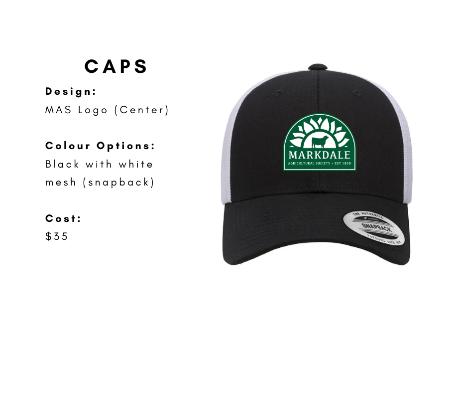 MAS Caps