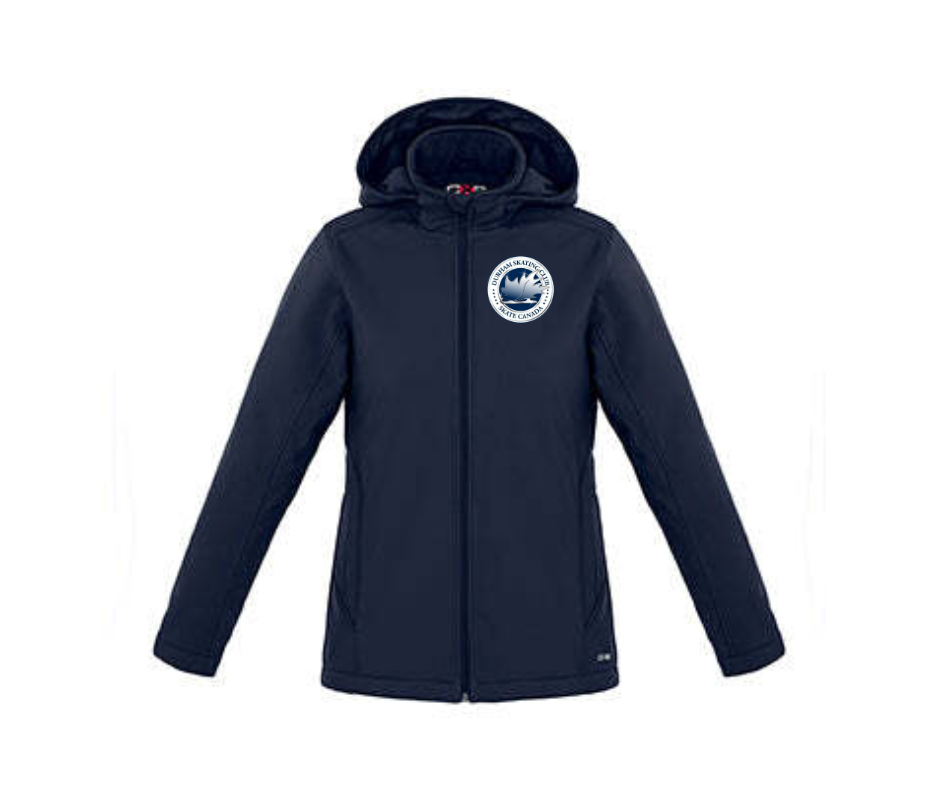 Durham Skating Club Insulated Heavyweight Jacket
