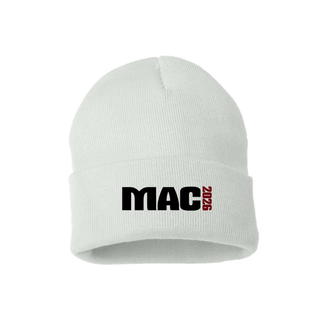Macphail Class of Twenty 2026 Toque