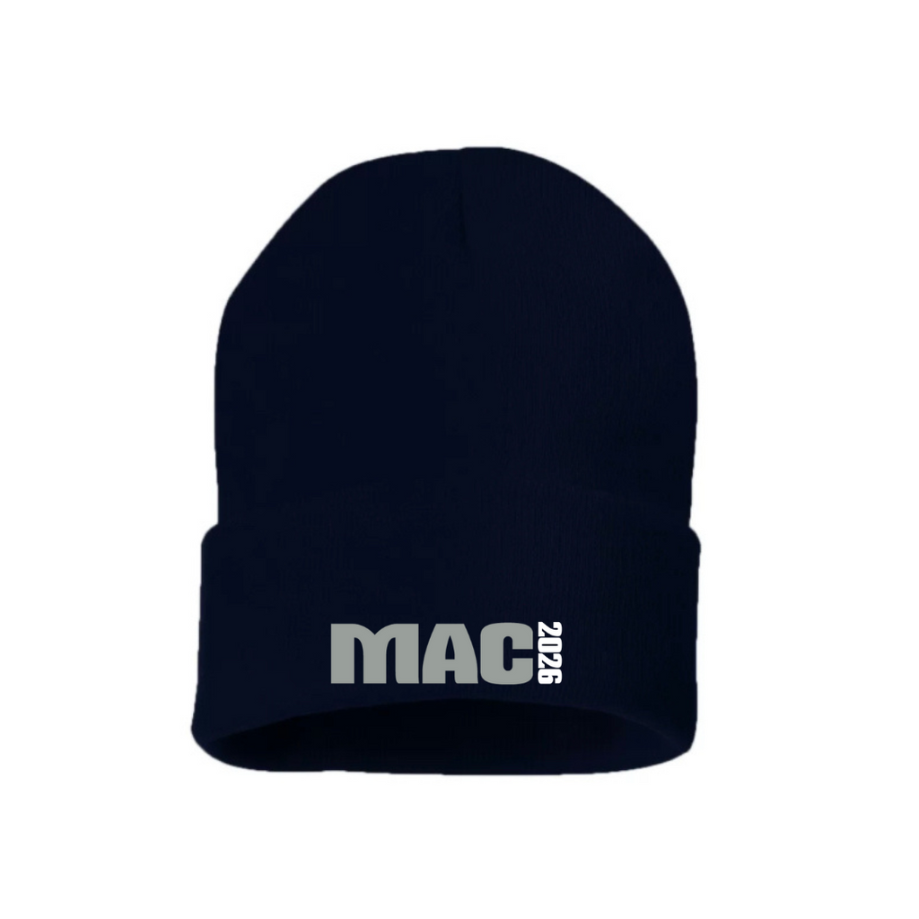 Macphail Class of Twenty 2026 Toque