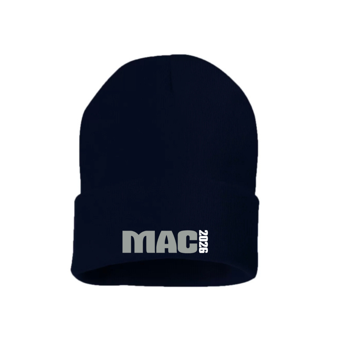 Macphail Class of Twenty 2026 Toque