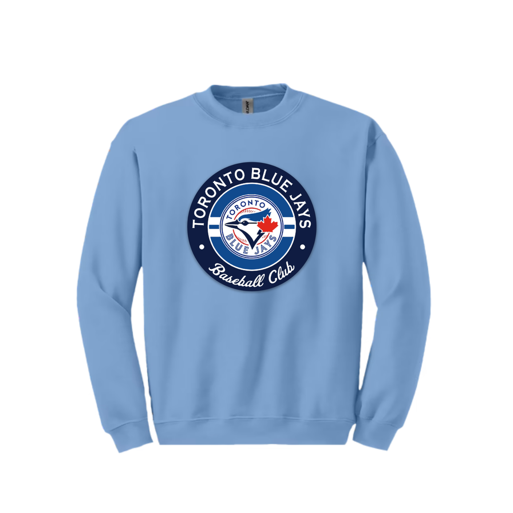 Blue Jays 'Baseball Club' Sweatshirt