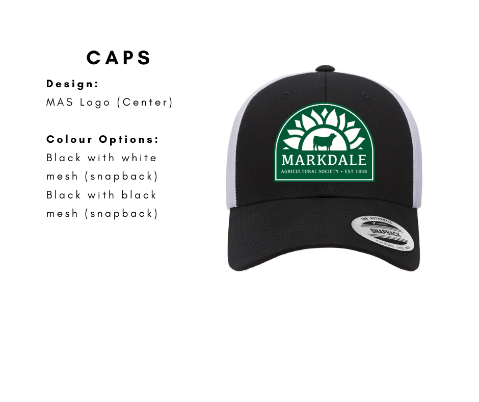 MAS Caps