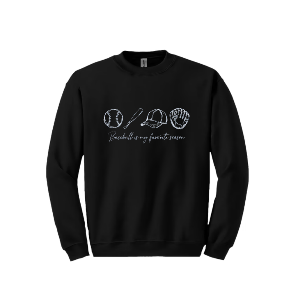 Blue Jays 'Favourite Season' Sweatshirt