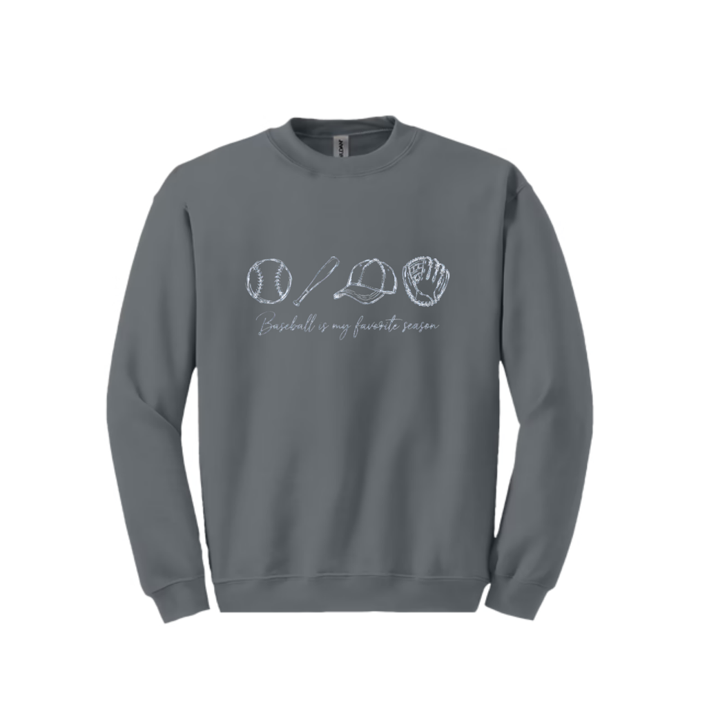 Blue Jays 'Favourite Season' Sweatshirt