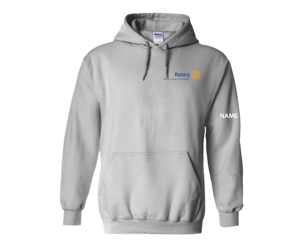 Rotary Club of Markdale Hoodie
