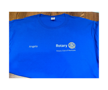 Load image into Gallery viewer, Rotary Club of Markdale Tee
