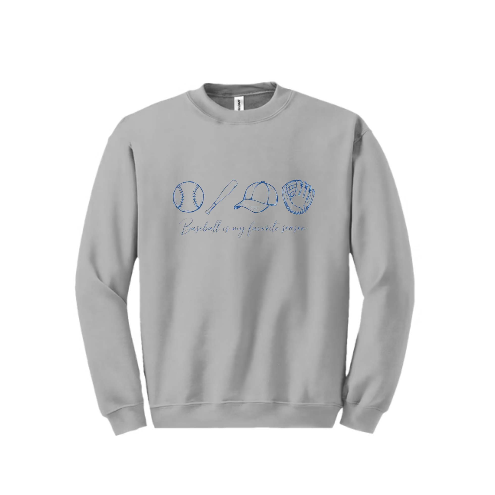 Blue Jays 'Favourite Season' Sweatshirt
