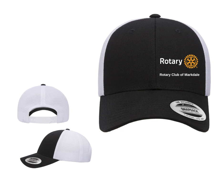 Rotary Club of Markdale Ball Cap