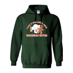Bake and Movies Sweatshirt