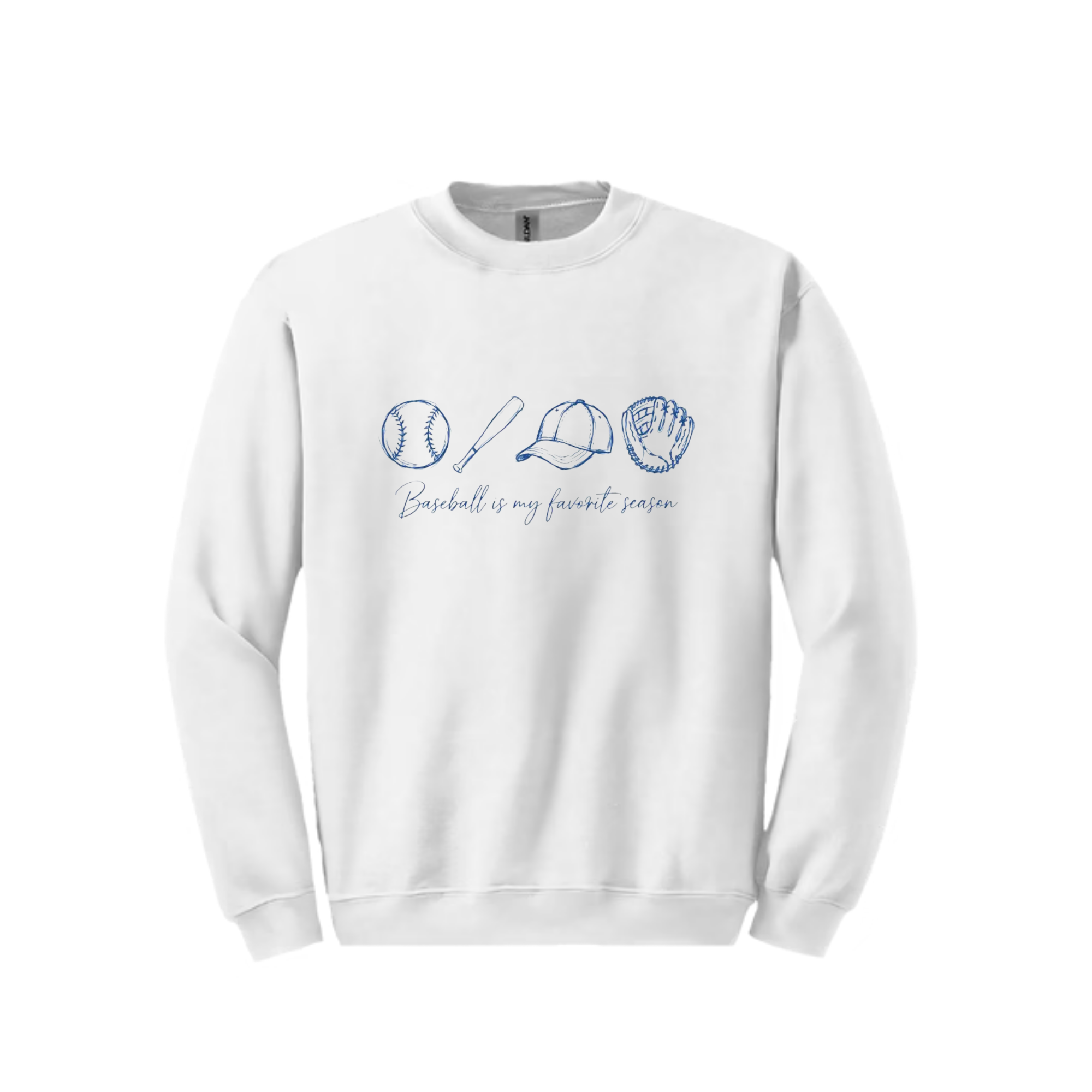 Blue Jays 'Favourite Season' Sweatshirt