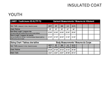 Load image into Gallery viewer, Shooting Stars Insulated Jacket
