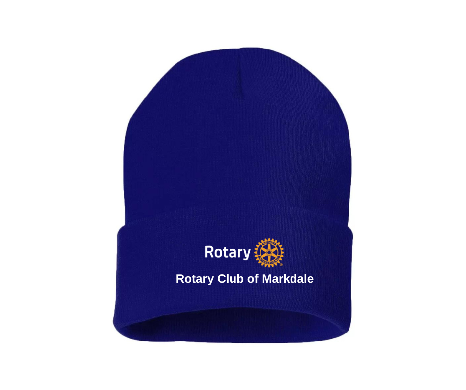 Rotary Club of Markdale Toque