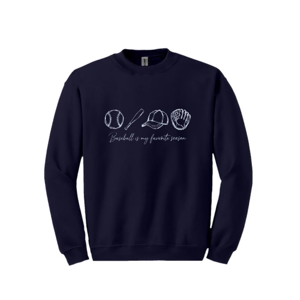 Blue Jays 'Favourite Season' Sweatshirt