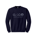 Blue Jays 'Favourite Season' Sweatshirt