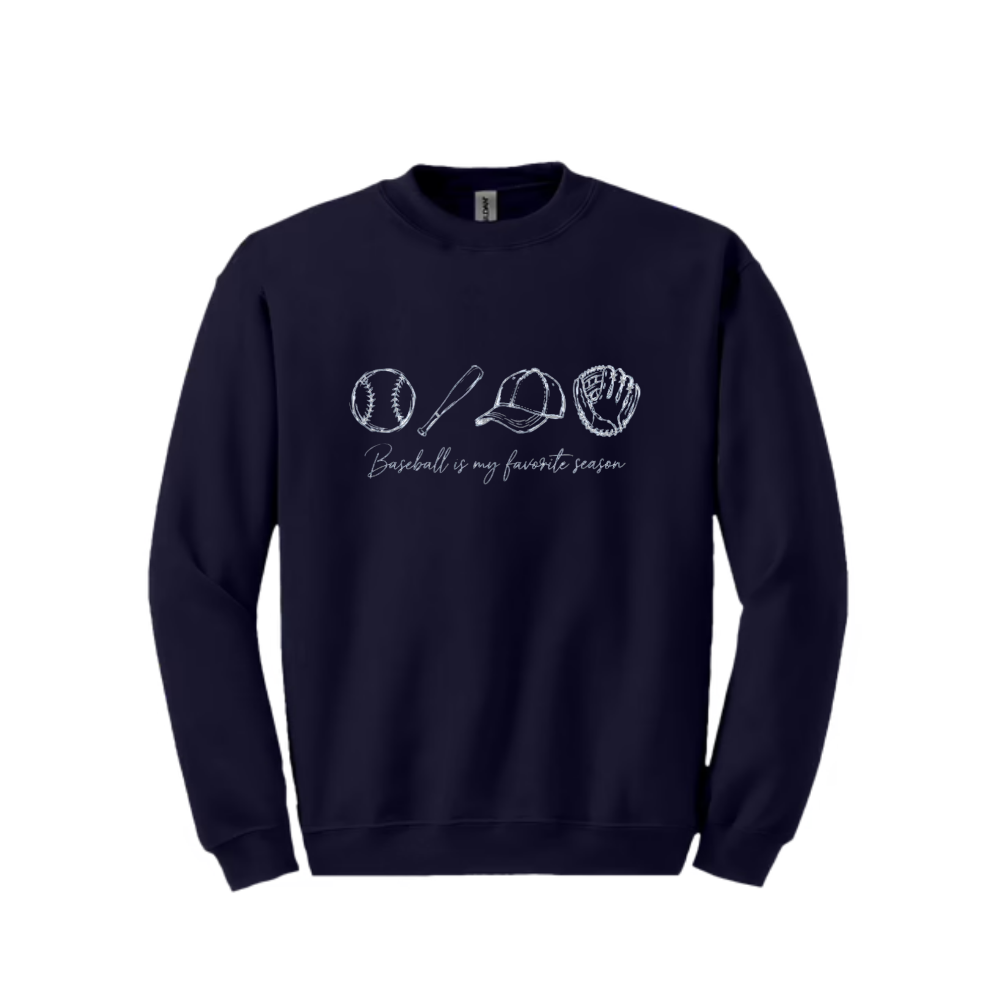 Blue Jays 'Favourite Season' Sweatshirt