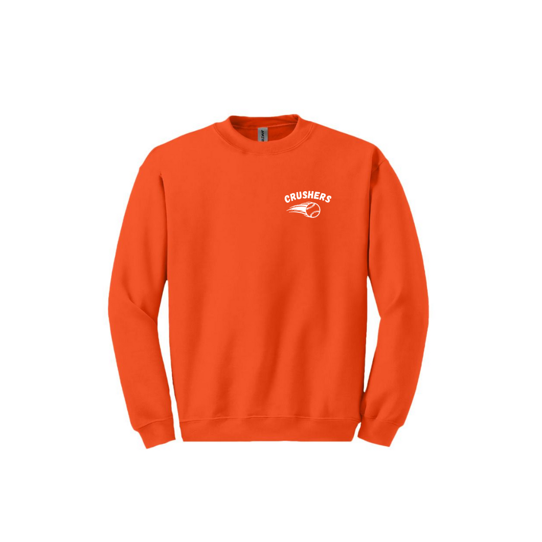 Crushers Crewneck