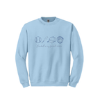 Blue Jays 'Favourite Season' Sweatshirt