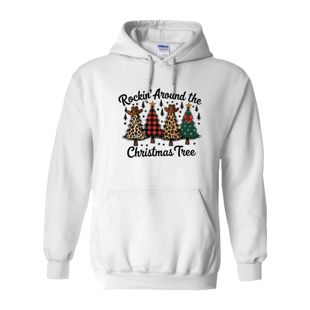 Rockin Around Sweatshirt