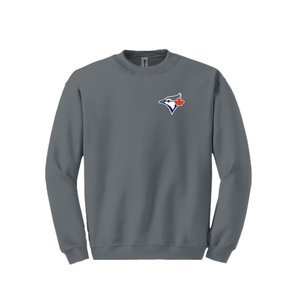 Blue Jays Logo Sweatshirt