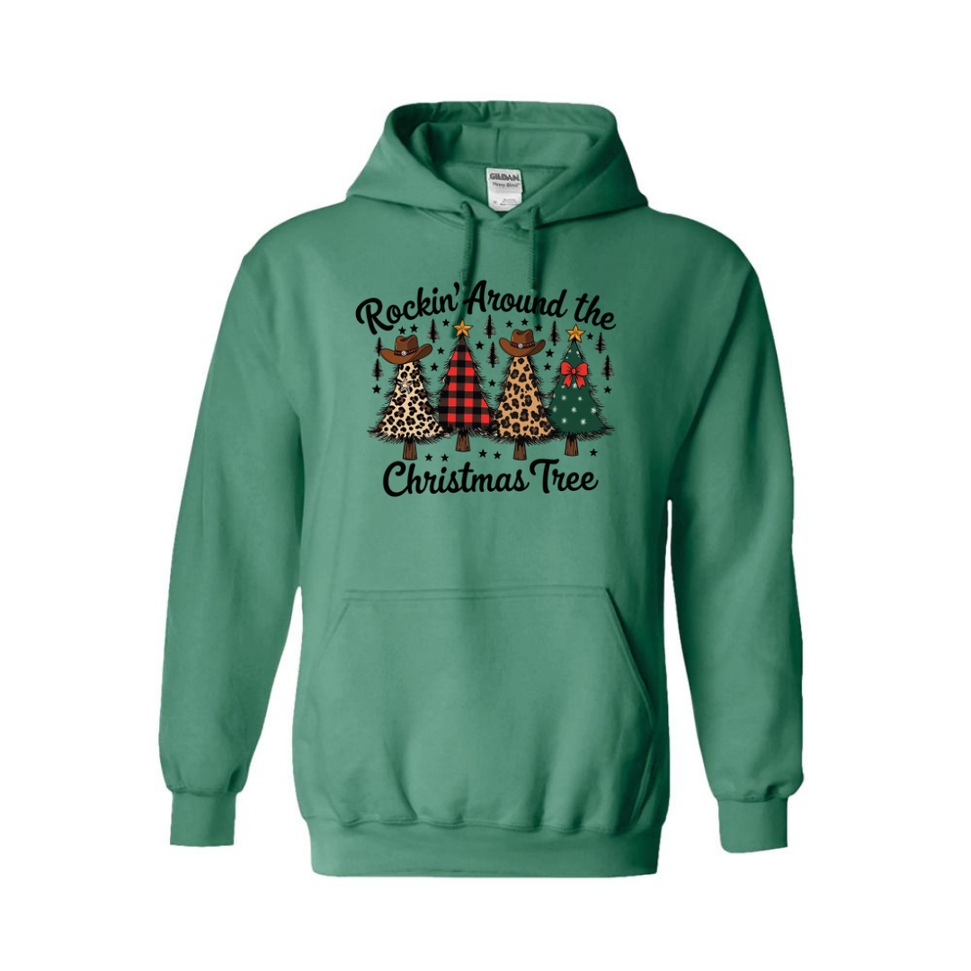 Rockin Around Sweatshirt