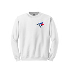 Blue Jays Logo Sweatshirt