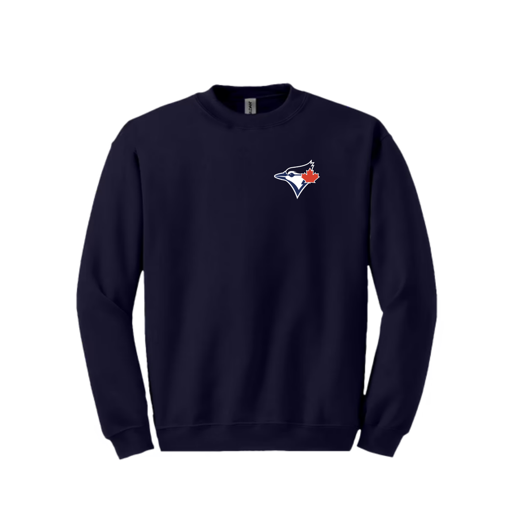 Blue Jays Logo Sweatshirt