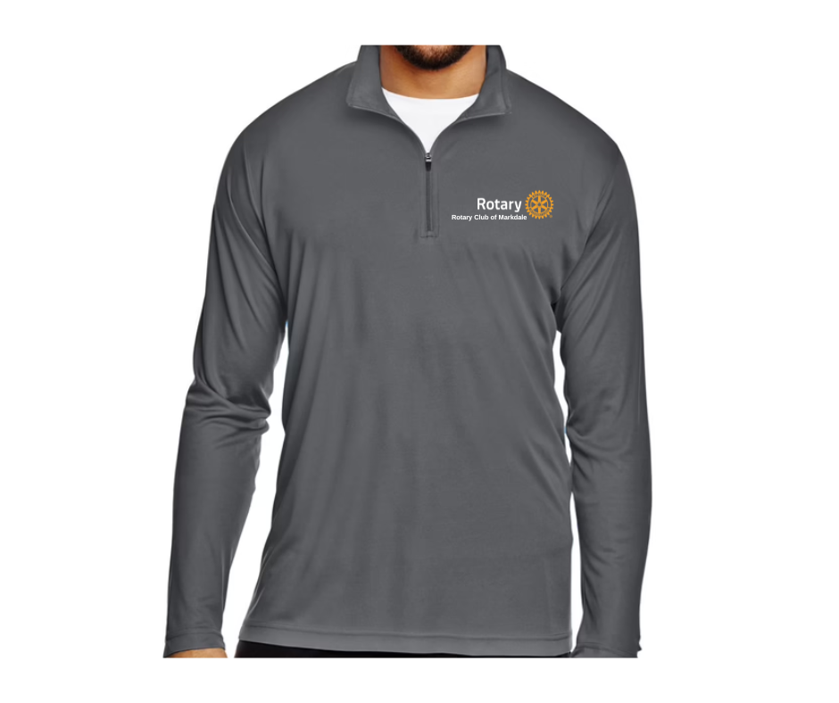 Rotary Club of Markdale Quarter Zip