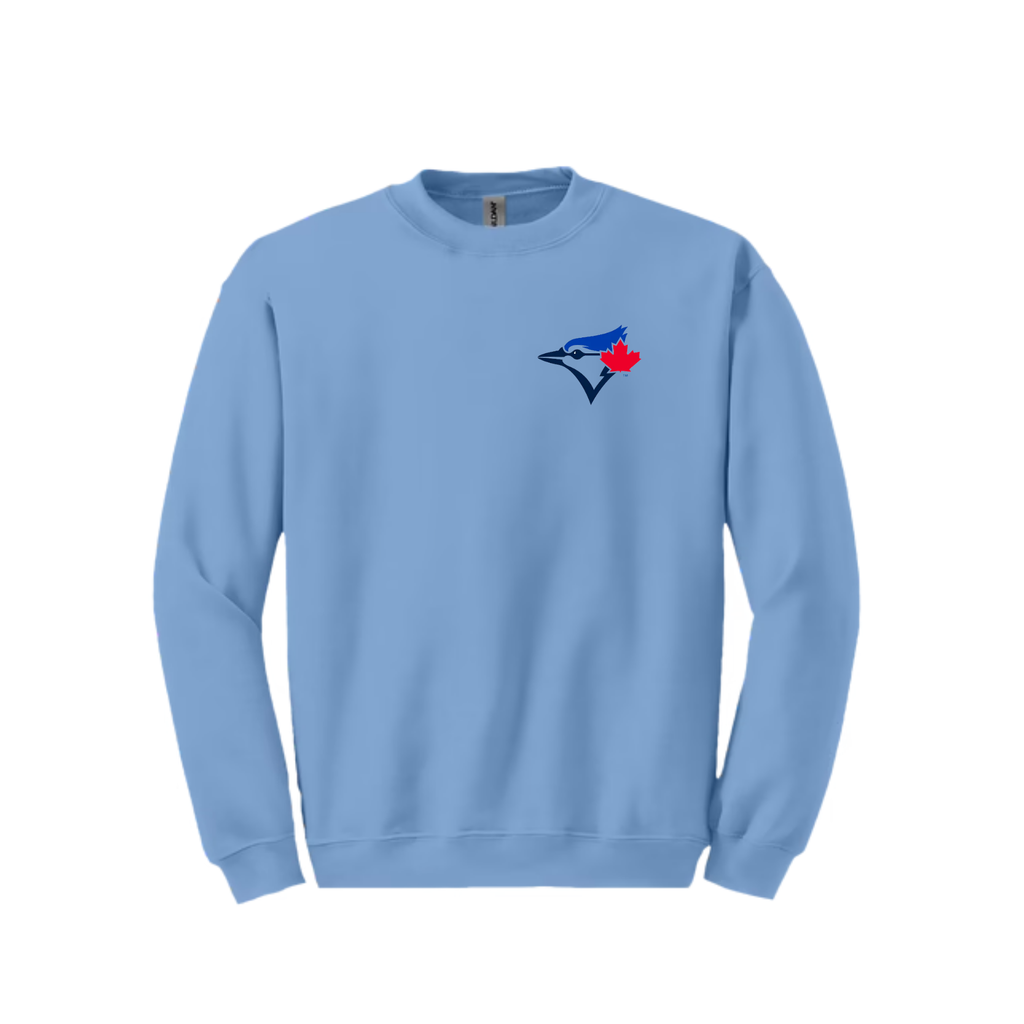 Blue Jays Logo Sweatshirt