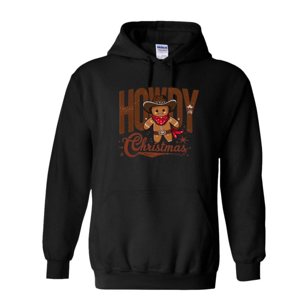 Howdy Christmas Sweatshirt