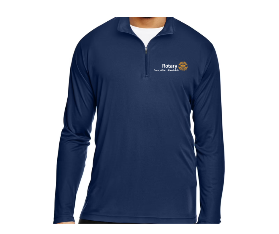 Rotary Club of Markdale Quarter Zip