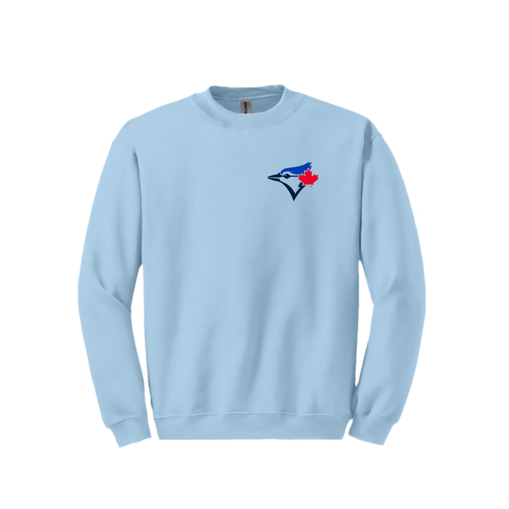 Blue Jays Logo Sweatshirt