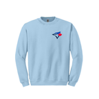 Blue Jays Logo Sweatshirt