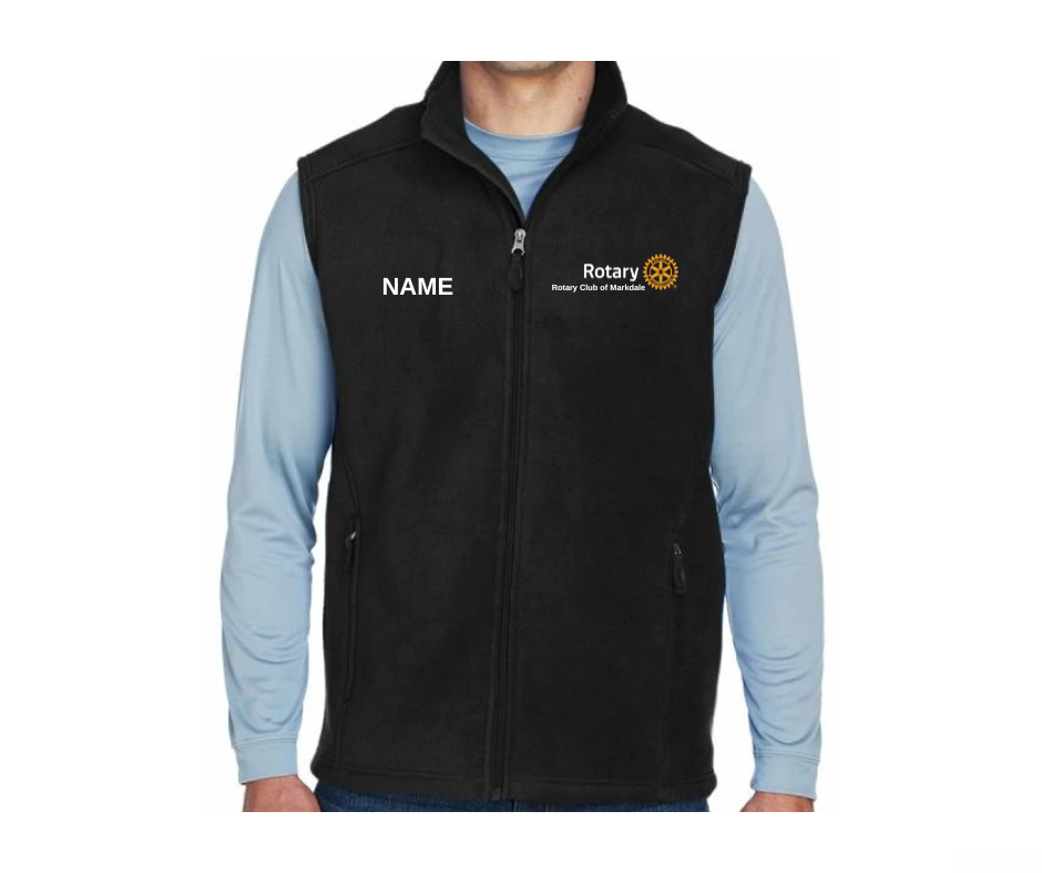 Rotary Club of Markdale Vest