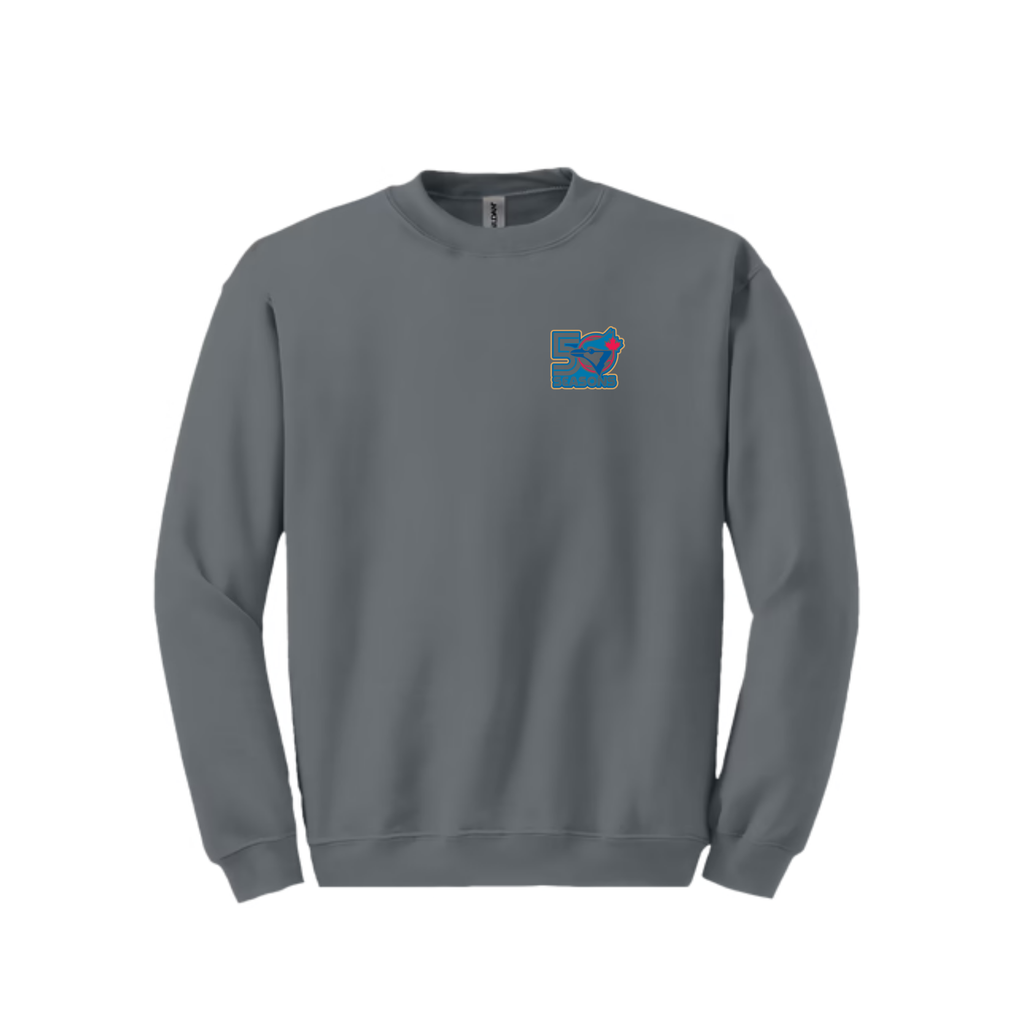 Blue Jays '50 Seasons' Sweatshirt