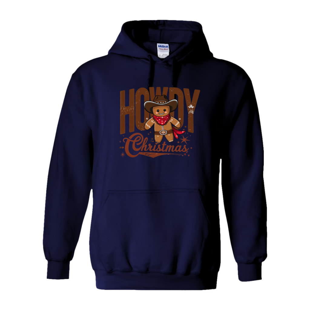 Howdy Christmas Sweatshirt