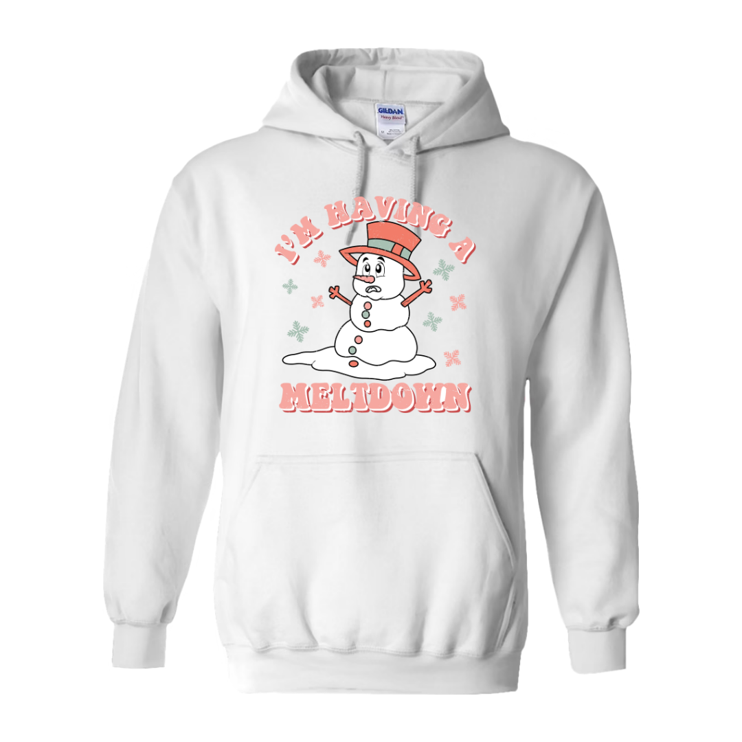 Having a Meltdown Sweatshirt