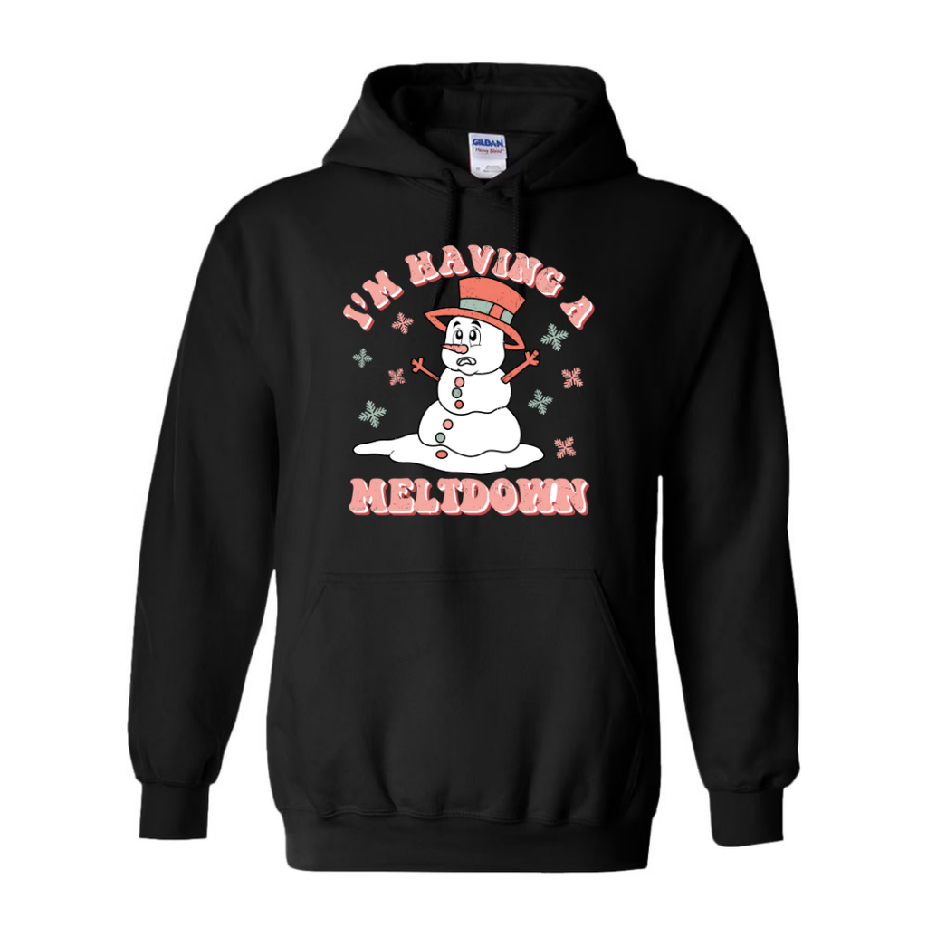 Having a Meltdown Sweatshirt