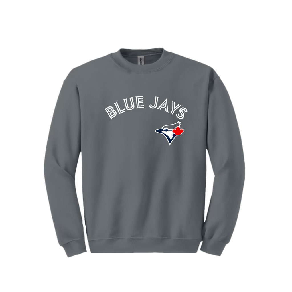 Blue Jays Jersey Logo Sweatshirt